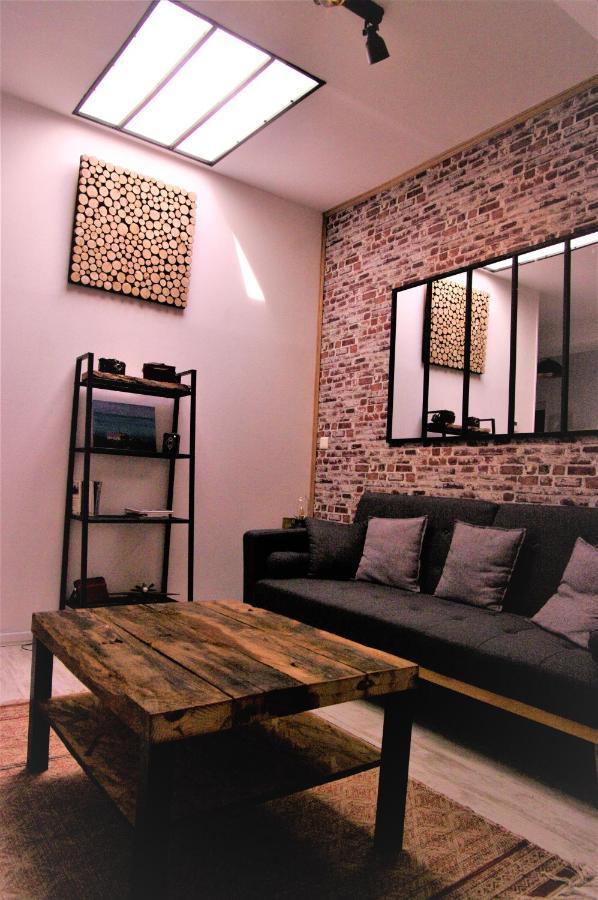 Appartement Vieille Ville Boulogne-sur-Mer Exterior photo
