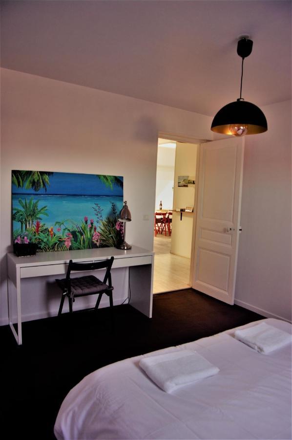 Appartement Vieille Ville Boulogne-sur-Mer Exterior photo